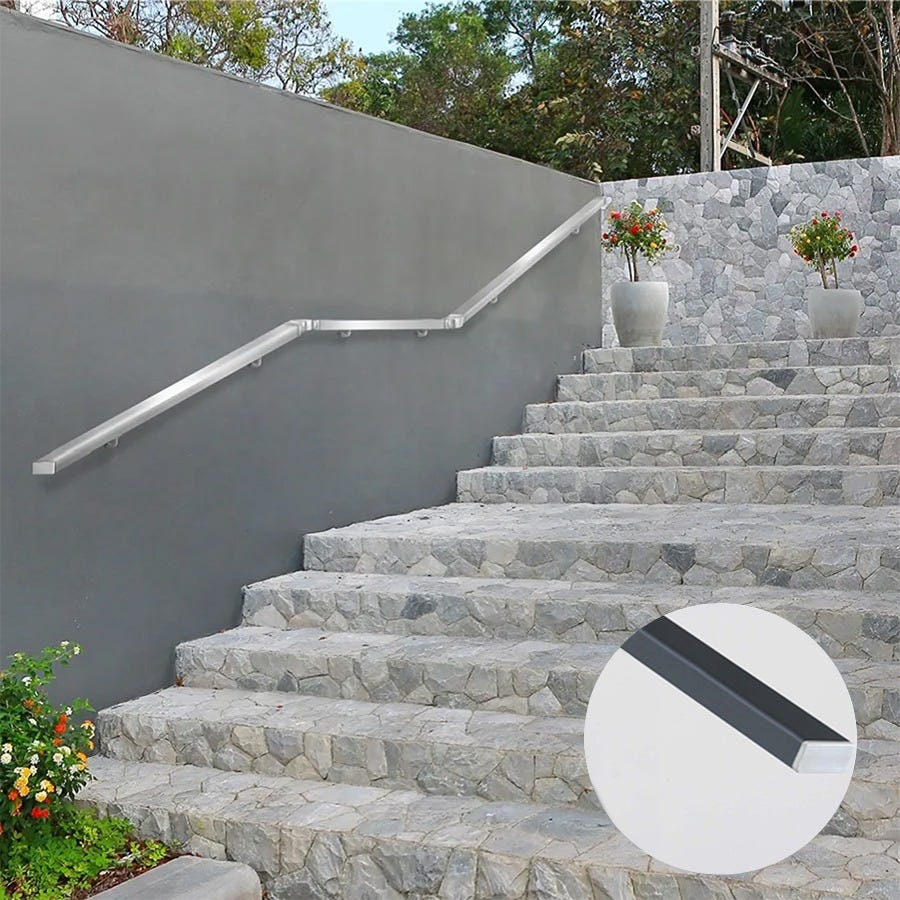 Main courante - Intérieur / extérieur - BARI